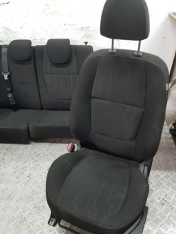 кресло кресла диван задняя kia PICANTO II