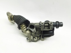клапан EGR G4D3-9D475-BA LAND ROVER Evoque Discovery L550 jaguar 2.0d 204DTD