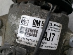 насос, компрессор кондиционера opel Astra J FL 13450513 401351739 1.7