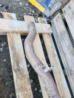 PORSCHE Cayenne 7P5 vw TOUAREG 3.6 V6 выхлоп катализатор левый DPF 7P0131701