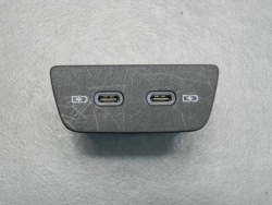 vw GOLF VIII usb 2G6035954