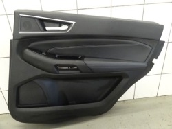 FORD S-MAX II 2017 дверные карты правый передний передняя кожанный