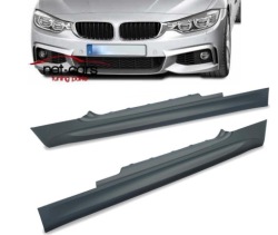 Пороги BMW 4 F32 F33 накладки порога м пакет M4