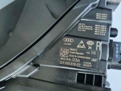 ---- фара правая Audi A6 C8 4K 4K0 18- full led