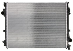 mahle CR 2787 000P радиатор охлаждения, система Двигателя