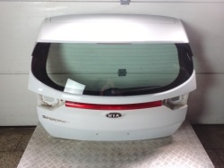крышка багажника kia SPORTAGE IV 2018R 1.6 WD 11231