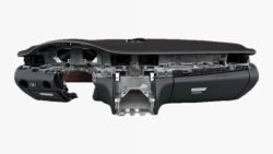 MASERATI QUATTROPORTE торпеда консоль AIR оригинальная