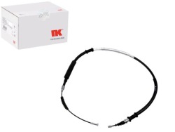 нк трос торм. . lancia зад LYBRA 99-05 LE