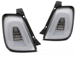задние фонари диодные FIAT 500 15-20 led BAR