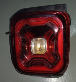 фонарь левый led RENEGADE РЕСТАЙЛИНГ 2020r