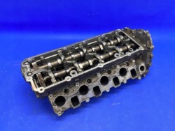 Audi Q7 4L 4.2 tdi CCF ГОЛОВКА ГБЦ правая