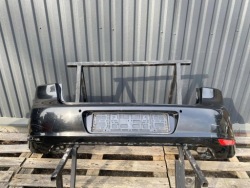 vw GOLF VI бампер задний 5K6807421 датчик парковки
