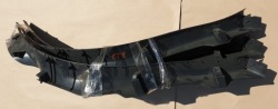 защита порога Audi OE 8T8867767