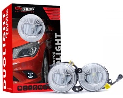 ходовые огни езды днем ГАЛОГЕН EinParts Automotive DL02
