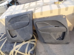 дверные карты Fiat OE 735480250