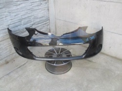 mazda 2 2008 2011 перед рестайлинг бампер передний