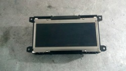 дисплей Audi A6 C6 4F0919603