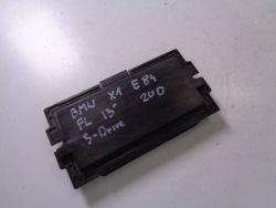 модуль светом BMW E84 9286882