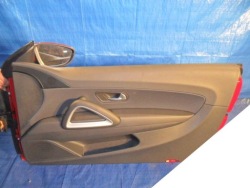 vw SCIROCCO 2008-2012 r дверные карты правой