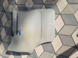 vw T4 MULTIVAN РЕСТАЙЛИНГ дверные карты передних пассажира 701867016H