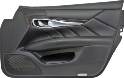 SM235 INFINITI Q70 дверные карты правый передний