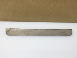 CITROEN DS4 молдинг накладка порога передний левый