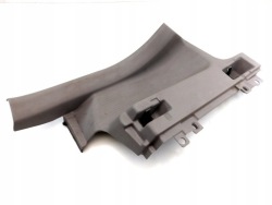 04/18 ALMERA TINO накладка молдинг порога P.зад