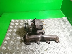 турбина 2.0 M9R 750 renault TRAFIC LAGUNA ESPACE 8200347344
