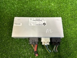 BMW 3 F30 F31 блок управления крышки багажника 7343935