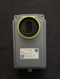 модуль led света BMW OE 63117354974