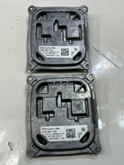 модуль led Audi A7 C7 4G0907472 легальные , ИСПРАВНЫЙ