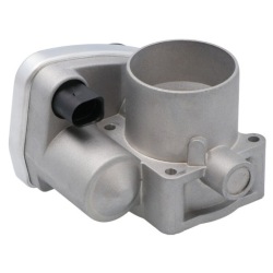 ДРОССЕЛЬНАЯ ЗАСЛОНКА Audi seat SKODA vw 1,4,6