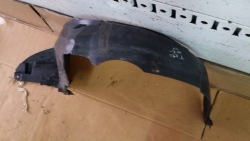 Chevrolet Aveo T255 2008 > правая передняя подкрылки