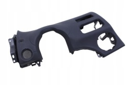 защита консоли MERCEDES W219 CLS