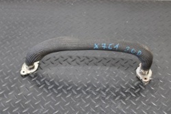 труба патрубок газов EGR jaguar X761 G4D3-9F488-AB