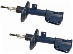 2× MEYLE 226 623 0020 амортизатор пневматический
