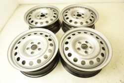 4× ДИСК Alcar 6.0" X 16" 5x112 ET 53
