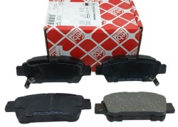 тормозные колодки оси зад Febi TOYOTA AVENSIS VERSO PREVIA II SIENNA