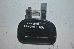 ручка двери левая renault KANGOO I