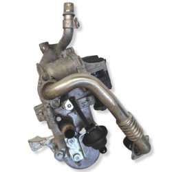 клапан EGR peugeot 208 50563908 1.4л Дизель 50kW 2013