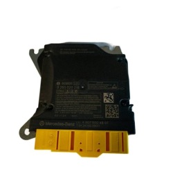 модуль РЕЦИРКУЛЯЦИИ MERCEDES