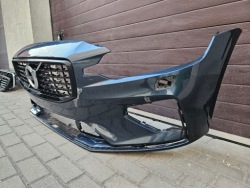 бампер перед передний volvo V60 II S60 III 2018- 31455622 + решетка радиатора