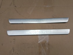 MERCEDES Распределительные коробки порога A1186805000 комплект