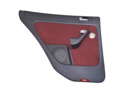 дверные карты левый зад vw Golf V PLUS 5M0868073