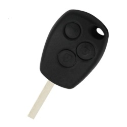 корпус ключа Dacia Duster 2008 2009 2010 2011 2012 2013 2014 2015 2016