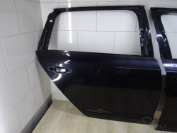 дверь SKODA OCTAVIA III 3 5E0 5E5 седан 12-20