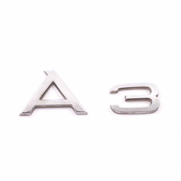 2.0TDI 3.0TDI Rear Trunk Sticker Emblem Sticker For Audi A1 A6 A5 A4 A3 A7  A8 Q2 Q3 Q5 Q7 RS5 RS7 S4 S7 S8 TFSI Audi Sticker - AliExpress