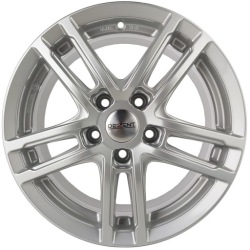 4× ДИСК алюминий дезент TZ 6.0" X 15" 5x98 ET 38