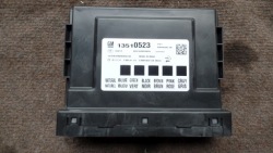 opel ASTRA K 5 блок комфорта 13510523