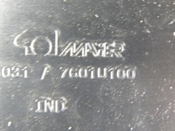 nissan QASHQAI III J12 перед в бампер на 21-24 год